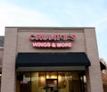 Crumpy`s Wings and More, Bartlett, TN Royalty Free Stock Photo